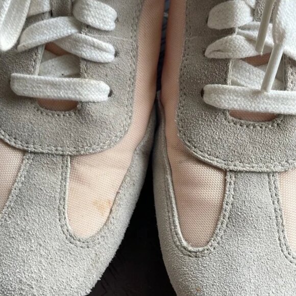Cole Haan Grey and Pink Sneakers - Picture 5 of 16